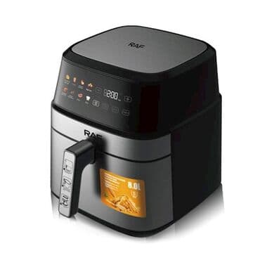 sonifer air fryer qiymeti: Fritoz Raf, Yağsız l, Yeni, Ödənişli çatdırılma, Ünvandan götürmə, Rayonlara çatdırılma — 2