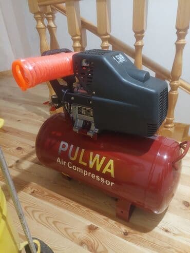 Qamaklar: Pulwa markalı köpük generatoru və köpük çəni Xüsusiyyətlər: - — 3