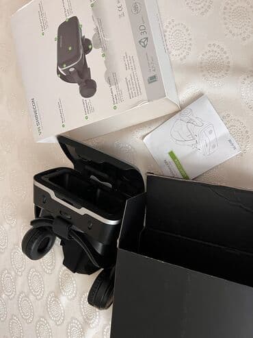 virtual reality: Virtual eynək. Yenidir — 6