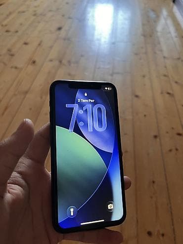 philips xenium 9@9d: IPhone 11 Pro, 256 GB, Matte Midnight Green, Face ID — 1