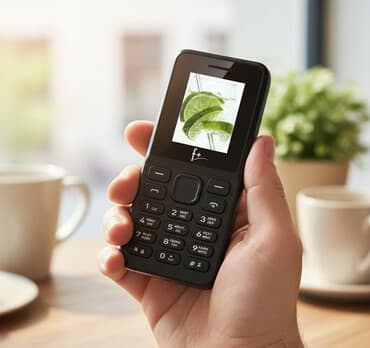 F+ (F Plus) klassik düyməli mobil telefon ENDİRİMLƏ - Kompakt korpus lalafo.az -da F+ (F Plus) klassik düyməli mobil telefon ENDİRİMLƏ - Kompakt korpus