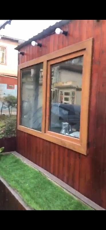 ucuz vaqon: TPırawkı qutab herwey satmaq olaraxta modul ev/konteyner - Karkas — 1