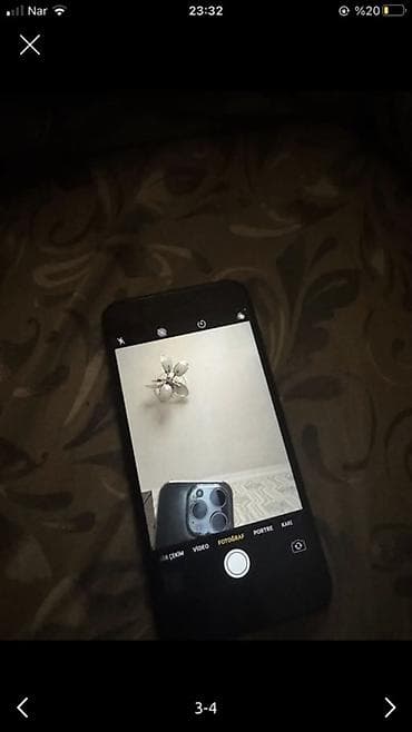 iphone adapter usb: IPhone 8 Plus, Qara, Simsiz şarj — 3