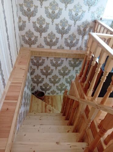 heyet evleri mingecevirde: 3 otaqlı, 120 kv. m, Yeni təmirli — 3