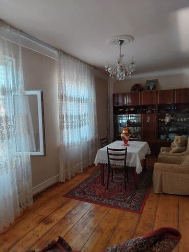 bine atciliqda evler: 4 otaqlı, 111 kv. m, Kredit yoxdur, Orta təmir — 10