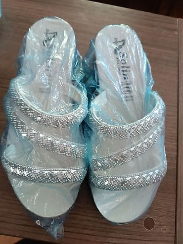 sendel: Solin Shoes qadın sandaleti – Anatomic model - Rəng: ağ/şampan — 3
