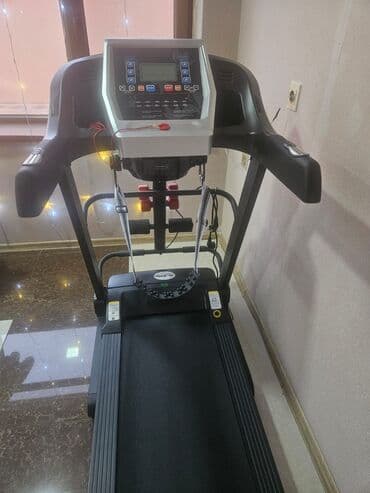 YOXSDYM qaçış trenajoru – çoxfunksiyalı ev fitnesi üçün ideal