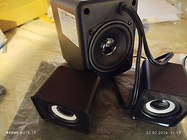 Yeni Tribit Kolonka, Növ - Portativ, rəng - Qara lalafo.az -da Yeni Tribit Kolonka, Növ - Portativ, rəng - Qara