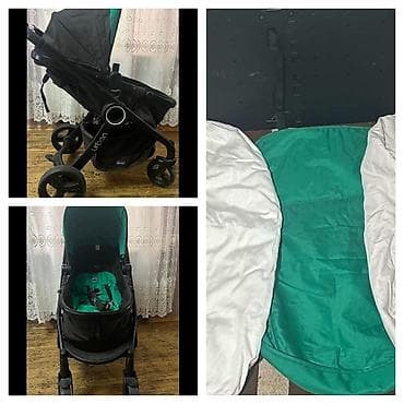 MilEndirimm Chicco Urban kaleska qiymeti 150man yaxwi veziyyetde