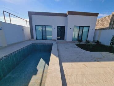 baki hovuzlu evler: Mərdəkan 4 otaqlı, 150 kv. m, Yeni təmirli — 1