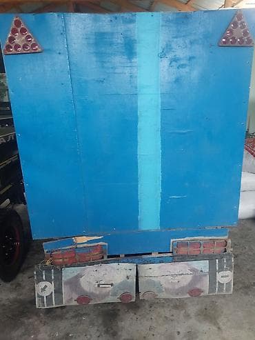 isıq: Yükdaşıma üçün üçtəkərli motorlu vasitə - Konstruksiya: Ön təkərli — 3