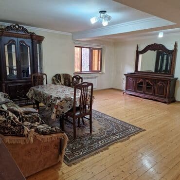 emlak az xezer rayonu bine qesebesi südcülük savxozu: 2 комнаты, 80 м² — 1