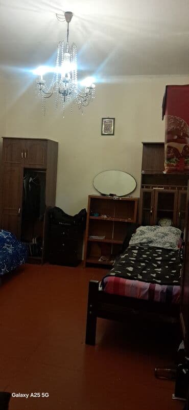 badamdar kirayə: Nizami metrosuna 5 dq məsafədə kamunal daxil 135 m oğlan otaq yoldası — 1