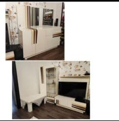 komputer altlığı: İşlənmiş, Komod, TV altlığı — 1