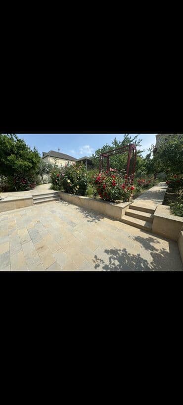 buzovna heyet evleri kiraye: 7 otaqlı, 202 kv. m, Kredit yoxdur, Yeni təmirli — 4