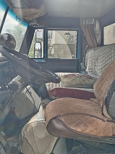 07 maşnlar: Kamaz 55111, 1982 il, motor 1.2 l, Samosval, İşlənmiş — 7