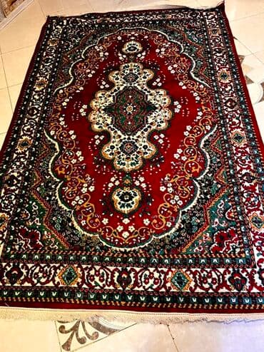 Otaq bitkiləri: Xalça Dekorativ, Türkiyə — 1