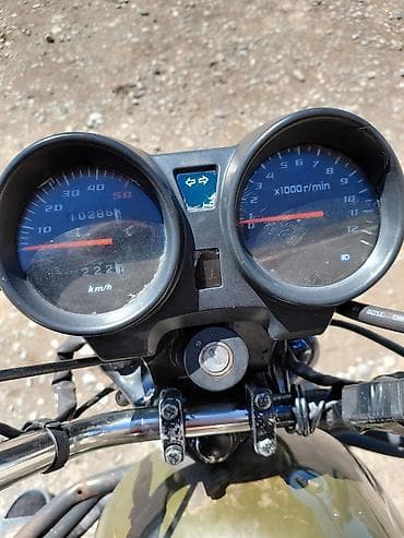 turbo.az niva 2131: Klassik üslubda şəhər və qısa məsafələr üçün yararlı motosiklet — 6