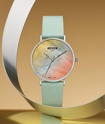 vmf saatlari qiymetleri: Yeni, Qol saatı, VMF, rəng - Mavi — 8