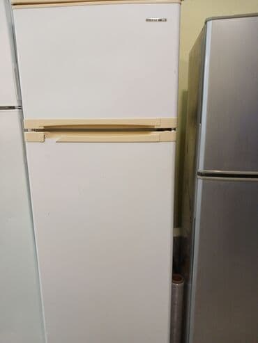 eurolux soyuducu qiymetleri: İşlənmiş 2 qapılı Beko Soyuducu Satılır, rəng - Ağ, Təkərli — 1