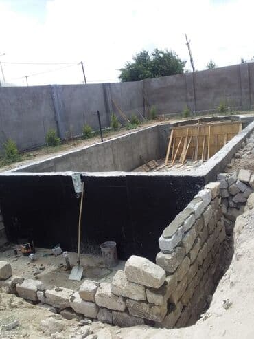 Mebel ustaları: Beton işləri üzrə peşəkar ustalar — 16