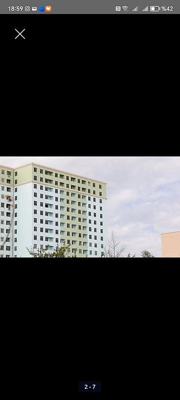 zaqatalada satilan evler 2023: Yeni Günəşli Massiv V, 2 otaqlı, Yeni tikili, 98 kv. m — 2