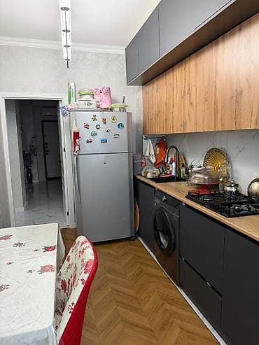 masazirda satilan evler type 1: 2 otaqlı, Yeni tikili, 68 kv. m — 8