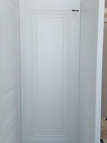 panel radyatır: Yeni Otaq qapısı 80x200 sm Naliçnik ilə, Zəmanətli, Ödənişli quraşdırma, Ödənişli çatdırılma — 3