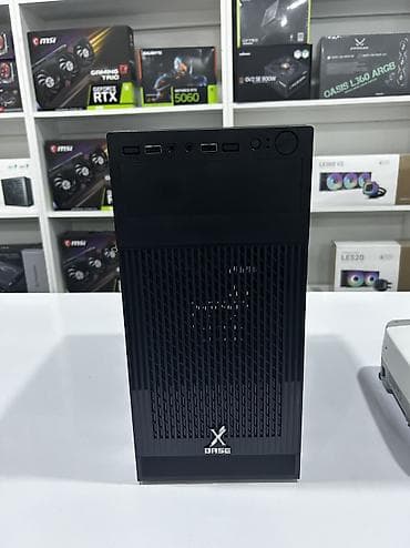 İ5-3470 8 GB ram 128 GB ssd 500 GB HDD Zəmanət verilir İstəyə uyğun