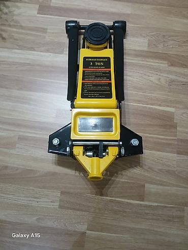 Hidravlik Domkrat, Maksimum yükqaldırma: 3 t