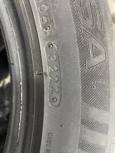 Disk təkərlər: İşlənmiş Şin Lassa 215 / 55 / R 17 — 6