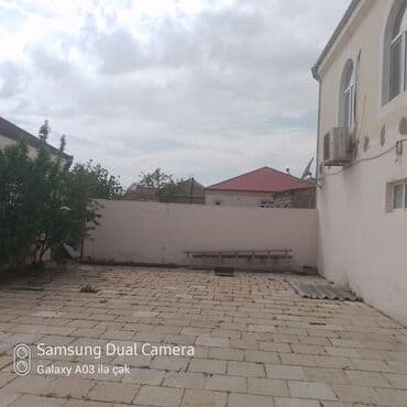 şamaxı a frame: Bakı, Binə, 250 kv. m, 9 otaq, Hovuzsuz, Artezian quyusu, İnternet, Telefon — 4