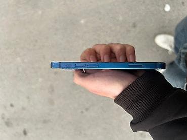 iphone platasi: IPhone 12 mini, 64 GB, Mavi — 5