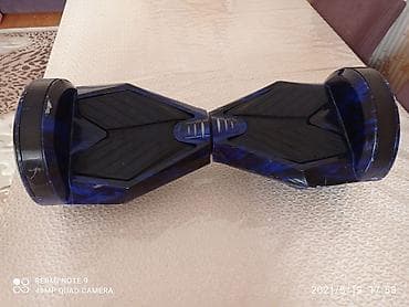 İdman və istirahət: Hoverboard.çox çox az sürülüb ideal vəziyyətdədir.Pula ehtiyacım — 4