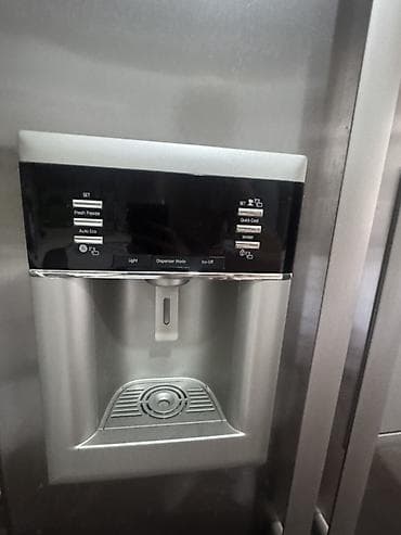 disbenser: Blomberg Side-by-Side soyuducu - Paslanmayan polad (inox) korpus, iki — 4