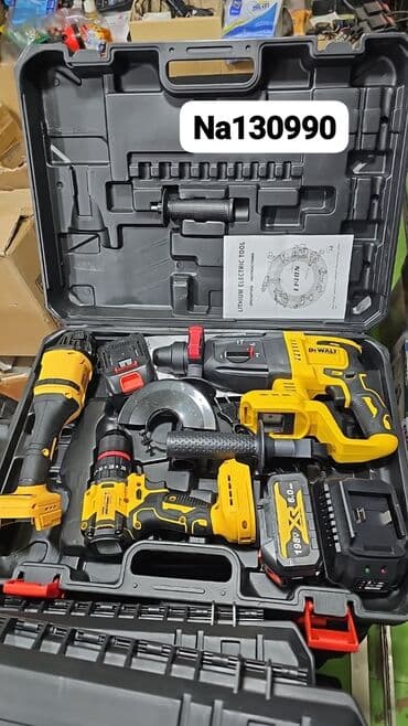 запчасти для шуруповерта: Perforator Laqunda Direl Kömürsüz Diqqət Çatdırılma bir gün ərzində — 1