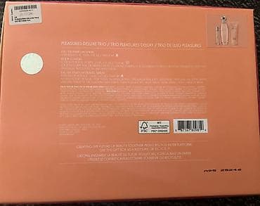 10 sabo: Kosmetik dəst, Estee Lauder, 3 məhsul — 3