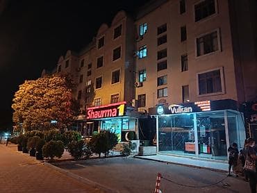 gencede ev: Bakı, 1 otaqlı, Köhnə tikili, m. Gənclik, 40 kv. m — 2