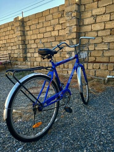 velesiped sumqayıt: İşlənmiş Şəhər velosipedi Stels, 29", Ünvandan götürmə — 1