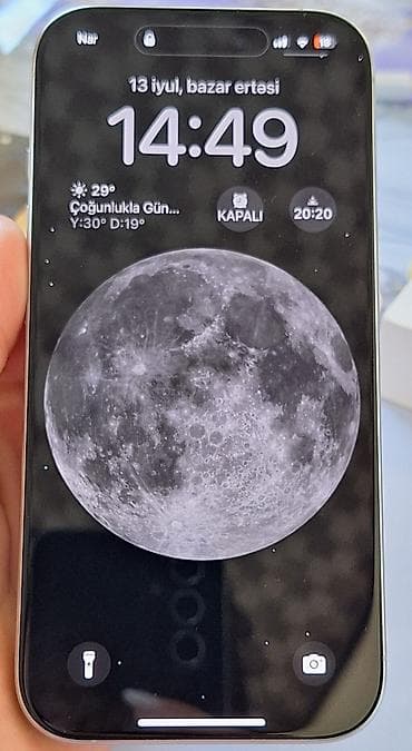 iphon 6 plus: IPhone 16 Pro, 128 GB, White Titanium — 1
