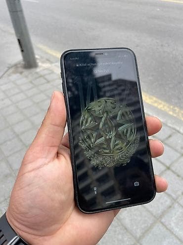 iphone 12 mini: IPhone 11, 64 GB, Qara — 1