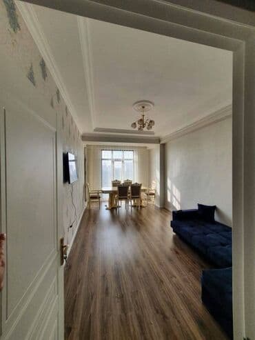 sarayda yeni tikili binalar: Sumqayıt şəhər Bulvar küçəsində 10 mərtəbəli binanın 8 сi — 3