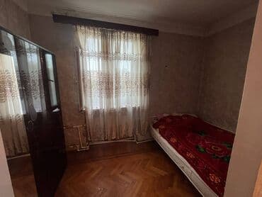 2 otaqlı mənzil vasitəçisiz: Bakixanov qesebesi,Bakixanov Mall nan uzbeuz 5 mertebeli binanin 4 cu — 4