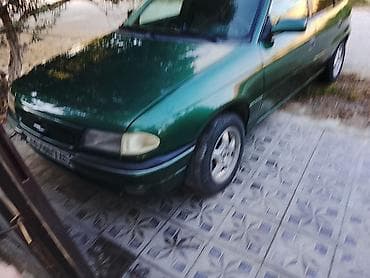 Opel: Opel Astra: 1.6 l | 1997 il 266000 km Hetçbek — 6