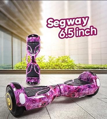 Elektrik nəqliyyatı: Segway🆕️ 🔸️Hoverboard 🔹️Giroskuter 🔸️Howerboard ▪️Ən güclü platalı — 1