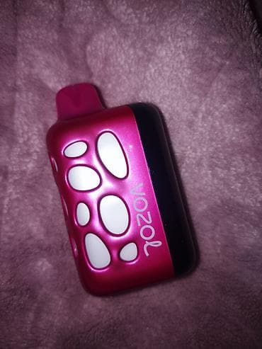 vape drag: 40% yağı var ideal vəziyyətdə VOZOL portativ elektron siqaret (vape) — 1