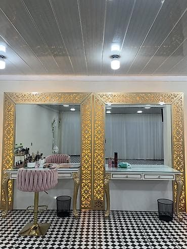 Парикмахеры: MİRA Gözəllik Mərkəzi Gəncə şəhəri Savxoz Nİzami — 1