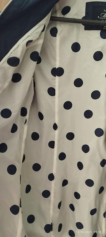 giyim: Plaş, Mavi, S, rəng - Mavi — 4