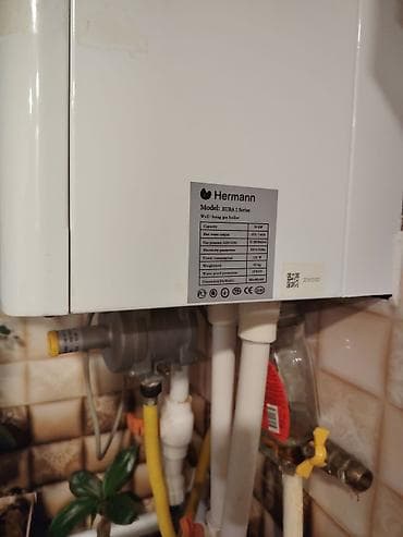 kombi radiatorlar: Kombi Herman 24 kVt — 3