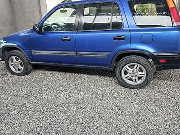 prado land cruiser: Honda CR-V: 2 l | 2000 il Ofrouder/SUV — 4